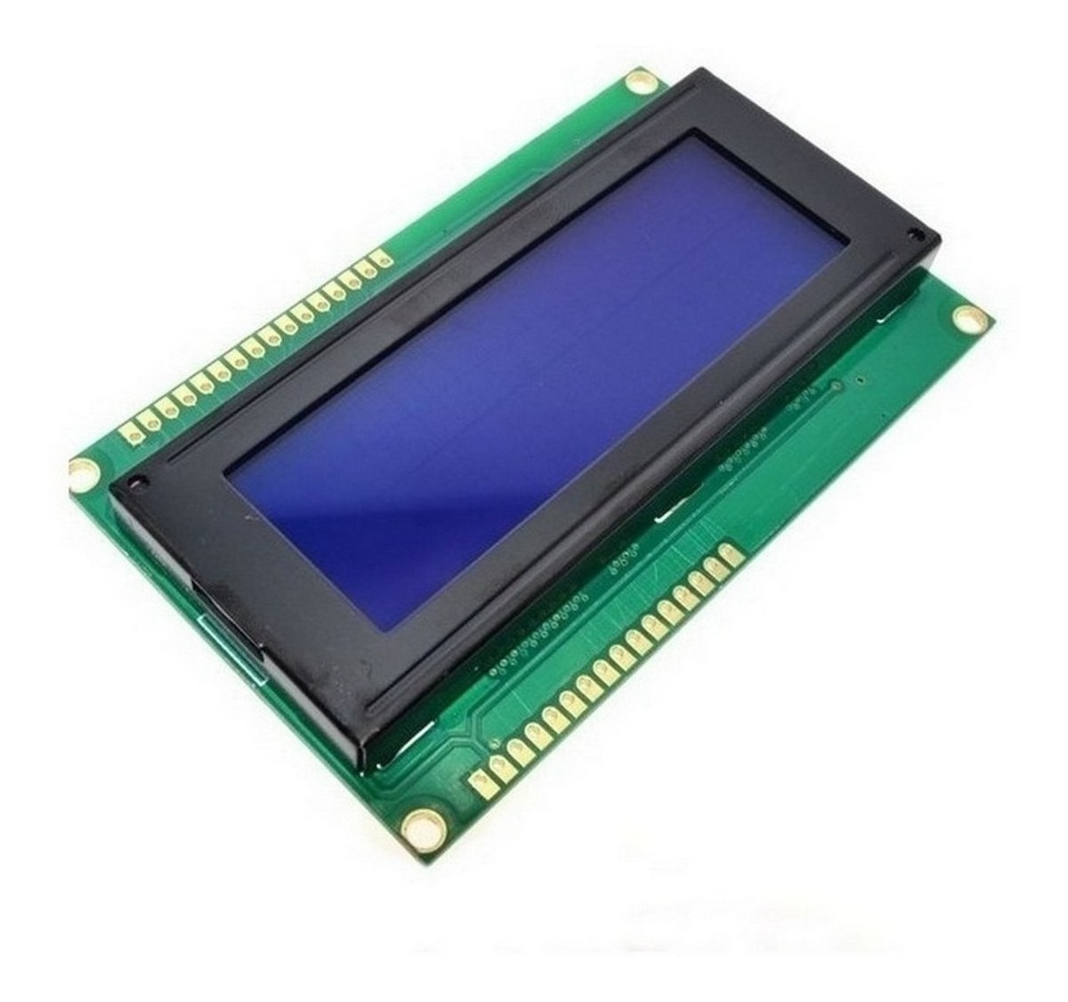 ARD DISPLAY LCD 16X02 RETROILUM AZUL AA011
