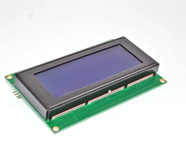 ARD DISPLAY LCD 20X4 IIC/12C AZUL (AA017)