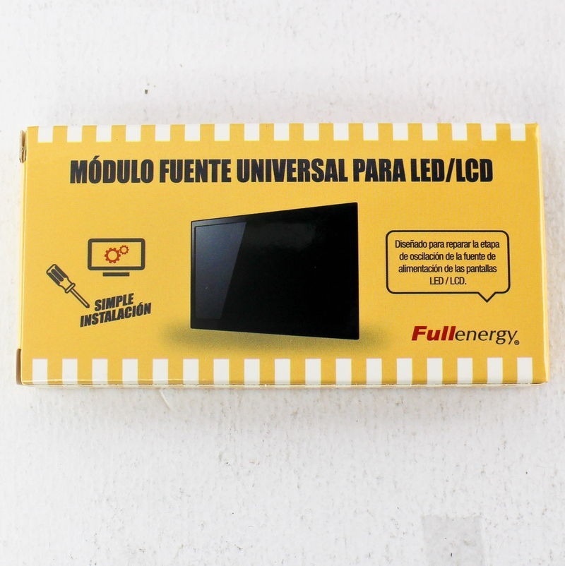 PLAQ FUENTE LED/LCD UNIVERSAL 32 A 45 