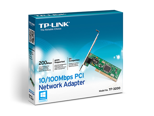 PLACA DE RED TPLINK PCI TF-3200P *
