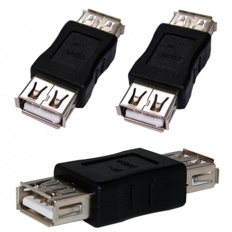 ADAPT. USB HEMBRA-HEMBRA (USB.ADAPT)