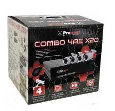 COMBO4AEX20 HD DISCO RIG 1TB